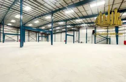 Warehouse - Studio - 1 Bathroom for rent in Dubai Investment Park 2 (DIP 2) - Dubai Investment Park (DIP) - Dubai