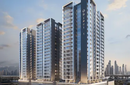 Apartment - 1 Bedroom - 2 Bathrooms for sale in Lum1nar Tower 2 - Lum1nar - Jumeirah Village Triangle - Dubai