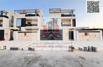 فيلا - 5 غرف نوم - 7 حمامات للبيع في الباهيه هيلز - الباهية - عجمان