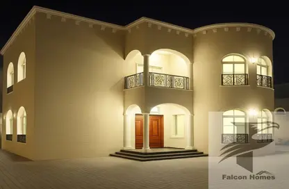 فيلا - 6 غرف نوم - 8 حمامات للايجار في الورقاء 4 - الورقاء - دبي