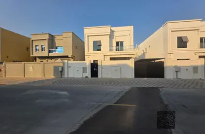 Villa - 5 Bedrooms - 6 Bathrooms for rent in Al Maha Village - Al Zahya - Ajman Villa - 5 Bedrooms - 6 Bathrooms for rent in Al Maha Village - Al Zahya - Ajman
