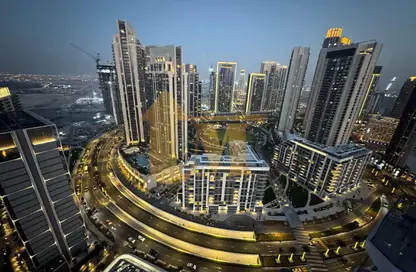 Apartment - 1 Bedroom - 1 Bathroom for rent in Address Harbour Point Tower 2 - Address Harbour Point - Dubai Creek Harbour (The Lagoons) - Dubai