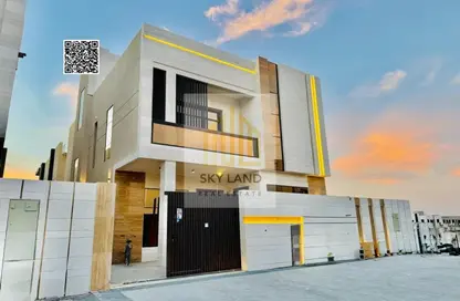 Villa - 6 Bedrooms - 7+ Bathrooms for sale in Al Bahia Hills - Al Bahia - Ajman