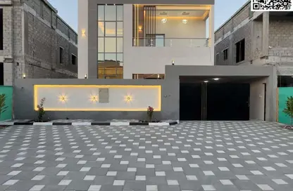 Villa - 4 Bedrooms - 6 Bathrooms for sale in Al Helio 2 - Al Helio - Ajman