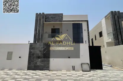 Villa - 4 Bedrooms - 6 Bathrooms for sale in Al Zaheya Gardens - Al Zahya - Ajman