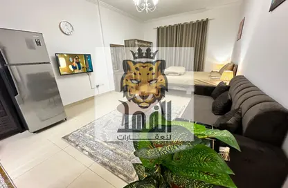 Apartment - Studio - 1 Bathroom for rent in Al Jurf 2 - Al Jurf - Ajman Downtown - Ajman