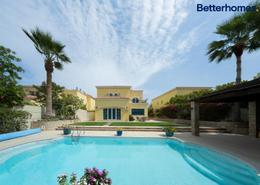 Villa - 4 bedrooms - 5 bathrooms for rent in Legacy - Jumeirah Park - Dubai