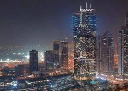 Apartment - 2 bedrooms - 3 bathrooms for sale in Cavalli Casa Tower - Dubai Marina - Dubai