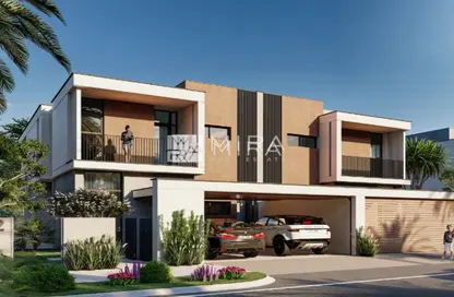 Villa - 4 Bedrooms - 6 Bathrooms for sale in Tilal Al Furjan - Al Furjan - Dubai