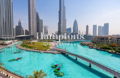 شقة - 3 غرف نوم - 3 حمامات للبيع في ذا ريزيدنس 6 - برج ريزيدنس - دبي وسط المدينة - دبي