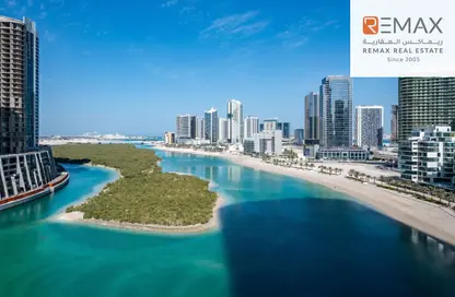 Apartment - 3 Bedrooms - 3 Bathrooms for sale in Sun Tower - Shams Abu Dhabi - Al Reem Island - Abu Dhabi