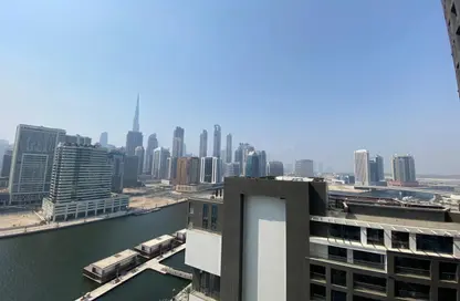 Apartment - 1 Bedroom - 2 Bathrooms for sale in Binghatti Canal - Business Bay - Dubai