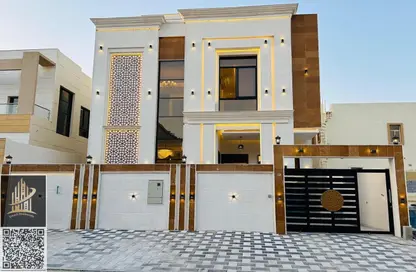 Villa - 5 Bedrooms - 7 Bathrooms for sale in Al Zaheya Gardens - Al Zahya - Ajman