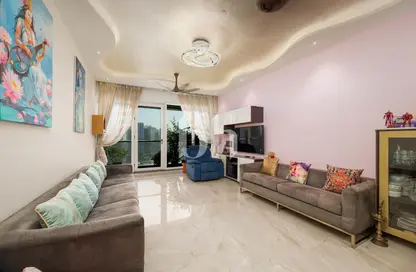 شقة - 2 غرف نوم - 2 حمامات للايجار في دبي ارك - (JLT) مجمع G - أبراج بحيرة الجميرا - دبي