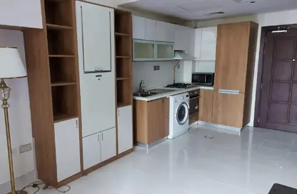 Apartment - Studio - 1 Bathroom for rent in Glamz by Danube - Glamz - Al Furjan - Dubai