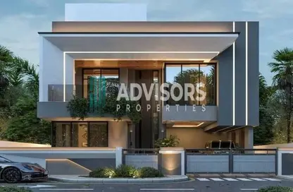 Villa - 5 Bedrooms - 6 Bathrooms for sale in Lea - Yas Acres - Yas Island - Abu Dhabi
