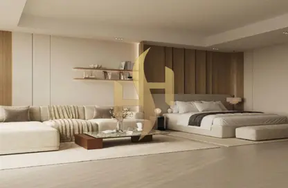 Apartment - Studio - 1 Bathroom for sale in Binghatti Haven - Dubai Sports City - Dubai
