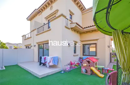 Villa - 4 Bedrooms - 4 Bathrooms for rent in Mira 3 - Mira - Reem - Dubai