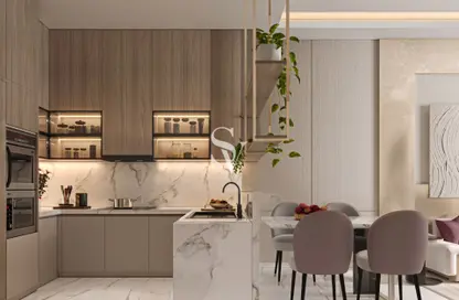 Apartment - 2 Bedrooms - 2 Bathrooms for sale in Amethyst by Siroya - Majan - Dubai Land - Dubai