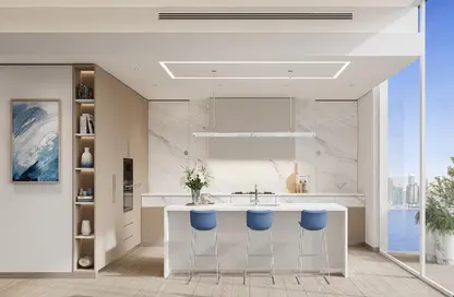 Apartment - 1 Bedroom - 2 Bathrooms for sale in The Quayside - Business Bay - Dubai
