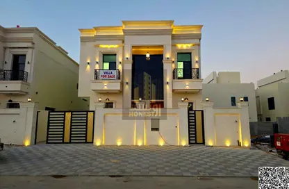 Villa - 6 Bedrooms - 7+ Bathrooms for sale in Al Helio 2 - Al Helio - Ajman Villa - 6 Bedrooms - 7+ Bathrooms for sale in Al Helio 2 - Al Helio - Ajman