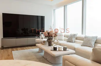 Apartment - 1 Bedroom - 2 Bathrooms for sale in SO and  Uptown Dubai - Uptown Dubai - Jumeirah Lake Towers - Dubai