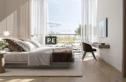 Apartment - Studio - 1 Bathroom for sale in Taiyo Residences - Wasl Gate - Dubai