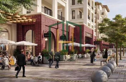 شقة - غرفة نوم - 2 حمامات للبيع في بلوم ليفينج - مدينة زايد (مدينة خليفة ج) - مدينة خليفة - أبوظبي