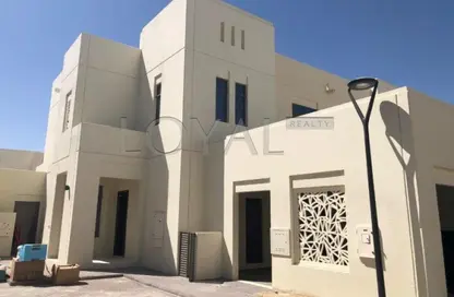 فيلا - 3 غرف نوم - 4 حمامات للايجار في ميرا اوازيس 3 - ميرا  اوازيس - ريم - دبي