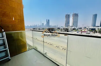 Apartment - Studio - 1 Bathroom for rent in AZIZI Riviera - Meydan One - Meydan - Dubai