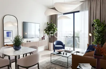 Apartment - 1 Bedroom - 1 Bathroom for sale in The Hamilton - Town Square - Dubai