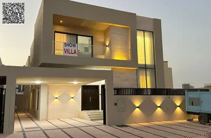 Villa - 5 Bedrooms - 7 Bathrooms for rent in Al Yasmeen 1 - Al Yasmeen - Ajman