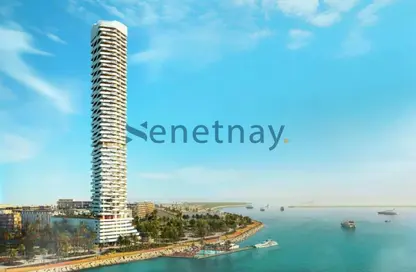 شقة - 3 غرف نوم - 4 حمامات للبيع في كورال ريف - مدينة دبي الملاحية - دبي