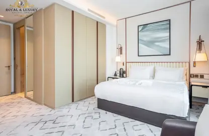 Apartment - 2 Bedrooms - 2 Bathrooms for rent in Address Harbour Point - Dubai Creek Harbour (The Lagoons) - Dubai