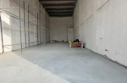 Warehouse - Studio - 1 Bathroom for rent in Al Jurf Industrial 3 - Al Jurf Industrial - Ajman