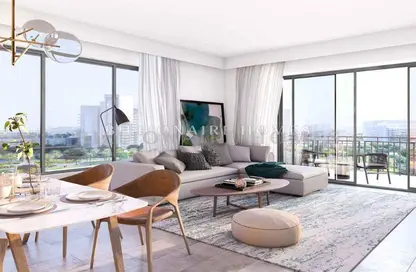 Apartment - 1 Bedroom - 1 Bathroom for sale in Park Field Tower 2 - Park Field - Dubai Hills Estate - Dubai