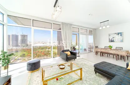Apartment - 2 Bedrooms - 3 Bathrooms for rent in Park Gate Residence 1 - Al Kifaf - Zabeel - Dubai