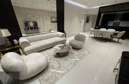 Apartment - 3 Bedrooms - 4 Bathrooms for sale in Upper Crest - Downtown Dubai - Dubai