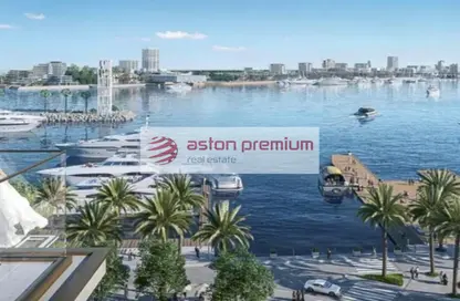 Apartment - 3 Bedrooms - 4 Bathrooms for sale in Seagate Building 1 - Seagate - Mina Rashid - Dubai