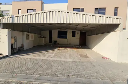 Townhouse - 3 Bedrooms - 4 Bathrooms for rent in Nasma Residence - Al Tai - Sharjah