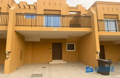 تاون هاوس - 3 غرف نوم - 3 حمامات للبيع في فلل حجار ستون - فيكتوريا - داماك هيلز 2 - دبي
