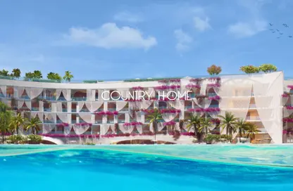 Apartment - Studio - 1 Bathroom for sale in Marbella Resort Hotel - The Heart of Europe - The World Islands - Dubai