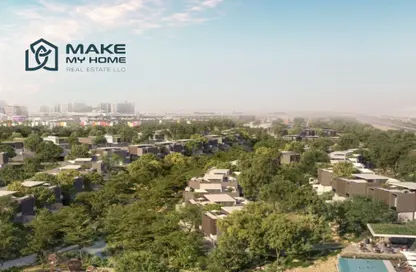 Townhouse - 3 Bedrooms - 4 Bathrooms for sale in Shamsa Townhouse - Expo City Valley - Expo City - Dubai