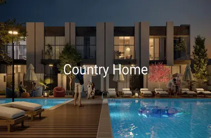 Townhouse - 4 Bedrooms - 5 Bathrooms for sale in Verdana - Dubai Investment Park (DIP) - Dubai