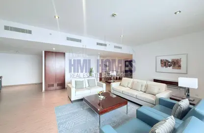 عمارة بالكامل - 2 غرف نوم - 2 حمامات للايجار في فندق هيلتون - الممشى - مساكن شاطئ الجميرا - دبي