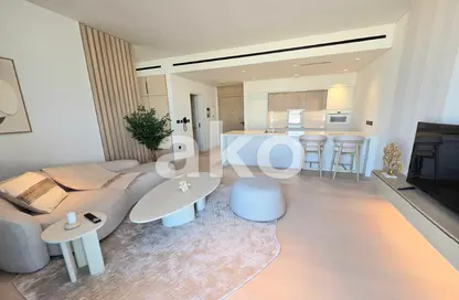 شقة - 1 حمام للايجار في كمبينسكي ريزيدنس ذا كريك - الجداف - دبي