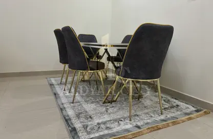 Apartment - 1 Bedroom - 2 Bathrooms for rent in Al Naemiya Tower 1 - Al Naemiya Towers - Al Nuaimiya - Ajman
