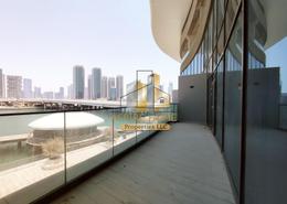 Townhouse - 4 bedrooms - 6 bathrooms for rent in Waterfront Residential Towers - Tourist Club Area - Abu Dhabi