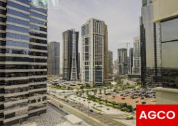 Office Space - 1 bathroom for sale in Mazaya Business Avenue BB1 - Mazaya Business Avenue - Jumeirah Lake Towers - Dubai