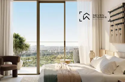 Apartment - 1 Bedroom - 1 Bathroom for sale in Silva - Dubai Creek Harbour (The Lagoons) - Dubai